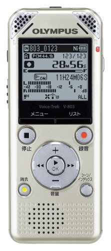 録音機 オリンパス Amazon | OLYMPUS ICレコーダー VoiceTrek 8GB リニアPCM対応